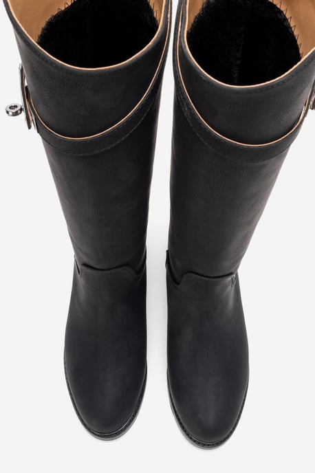 Yoko Kniehoher Stiefel - Image 3