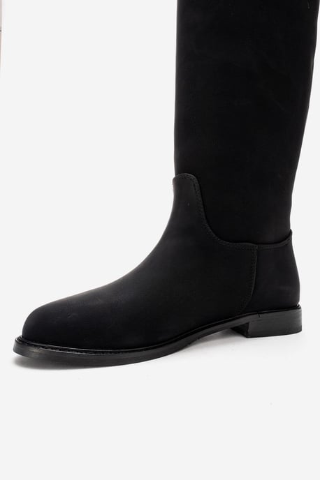 Yoko Kniehoher Stiefel - Image 5
