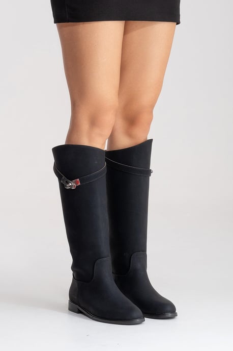 Yoko Kniehoher Stiefel - Image 6