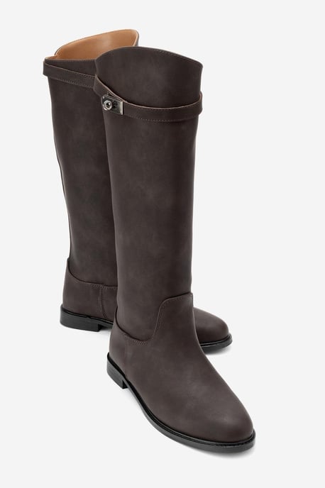 Yoko Kniehoher Stiefel - Image 1
