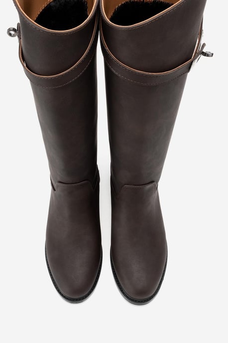 Yoko Kniehoher Stiefel - Image 2