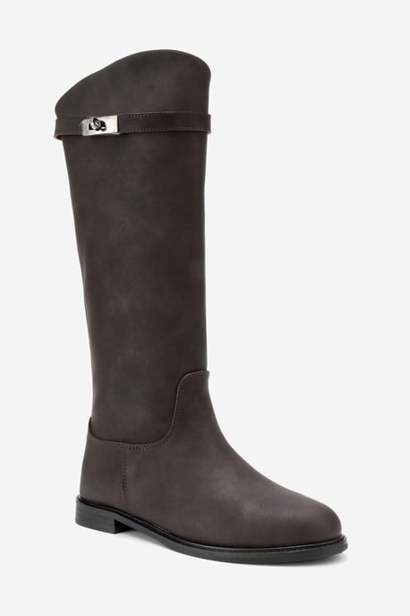 Yoko Kniehoher Stiefel - Image 3