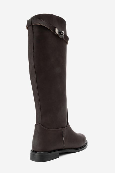 Yoko Kniehoher Stiefel - Image 5