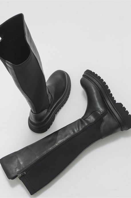 Paul Stretch Kniehoher Stiefel - Image 2