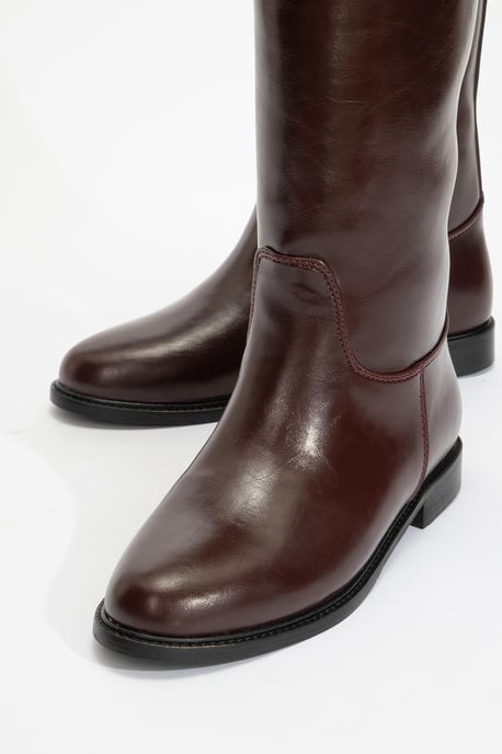 Yoko Kniehoher Stiefel - Image 2