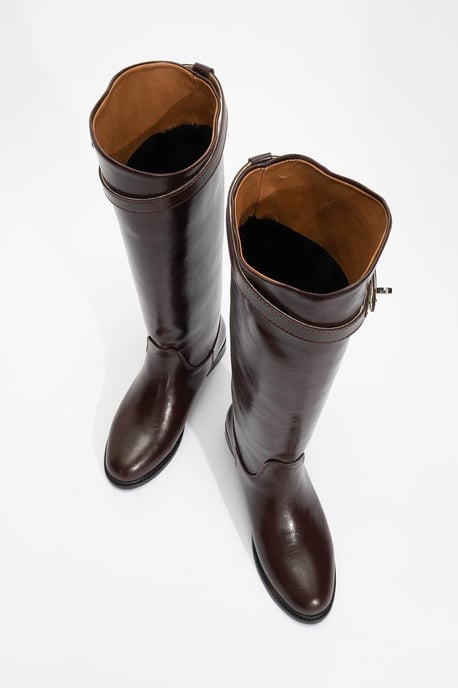 Yoko Kniehoher Stiefel - Image 3