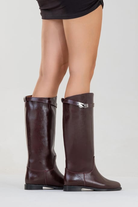 Yoko Kniehoher Stiefel - Image 4