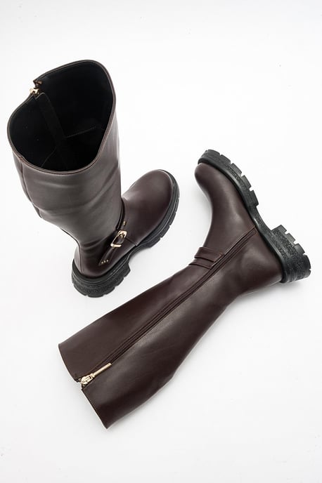 Covela Kniehoher Stiefel (Damen) - Image 3