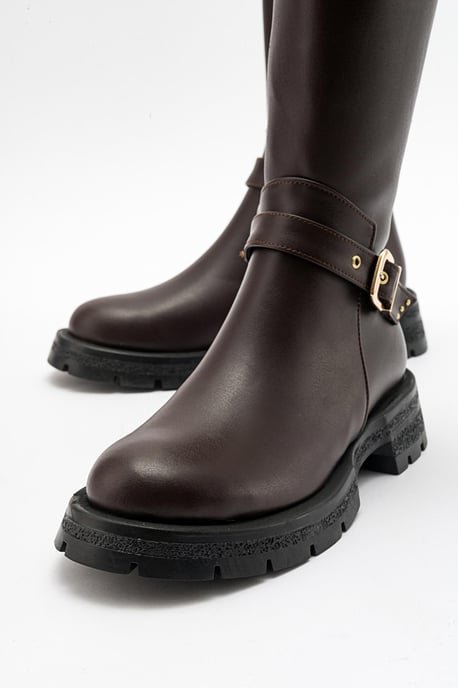 Covela Kniehoher Stiefel (Damen) - Image 4