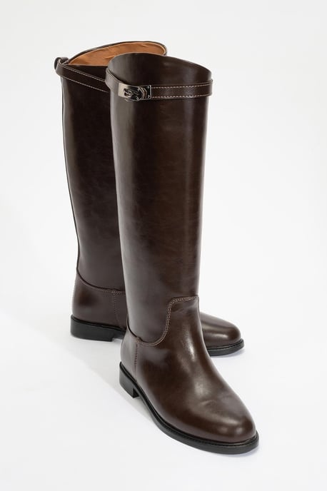 Yoko Kniehoher Stiefel - Image 1