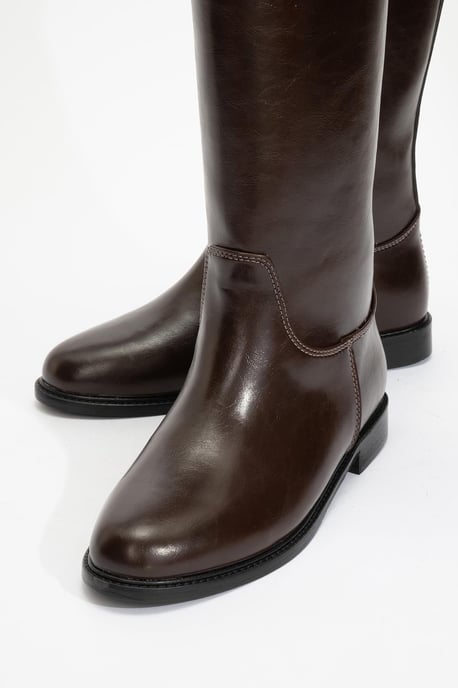 Yoko Kniehoher Stiefel - Image 2