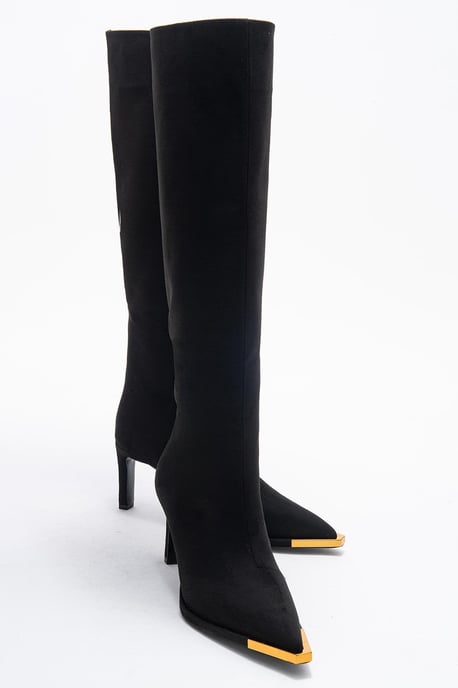 Lexa Spitzer Zehnbereich Kniehoher Stiefel (Damen) - Image 2