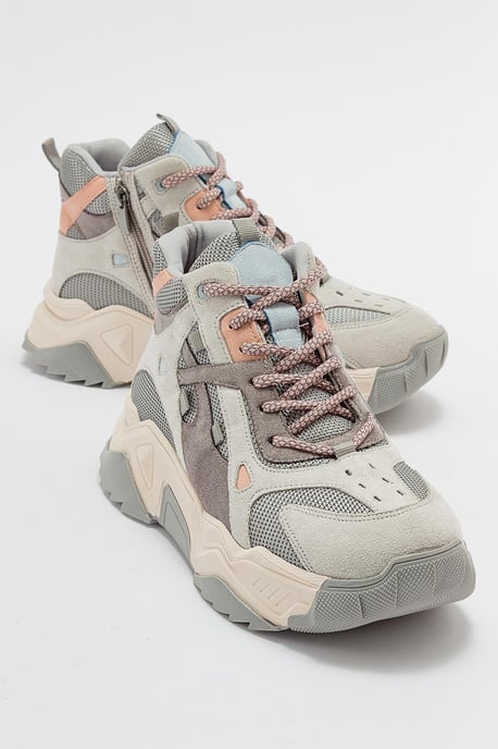 Lowel Sneaker Boot - Image 1