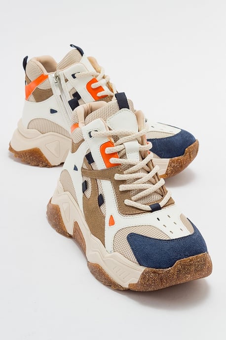 Lowel Sneaker Boot - Image 1