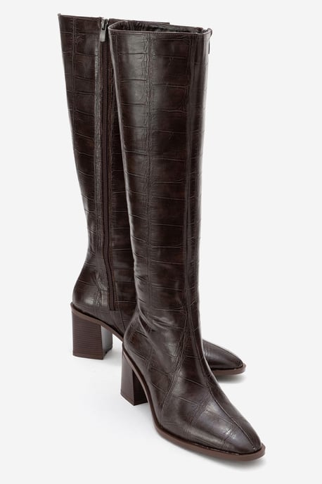Venia Blockabsatz Stiefel (Damen) - Image 2