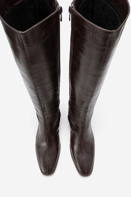Venia Blockabsatz Stiefel (Damen) - Image 3