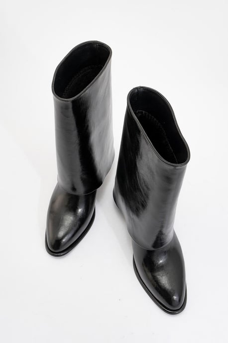Ellas Blockabsatz Stiefel - Image 2