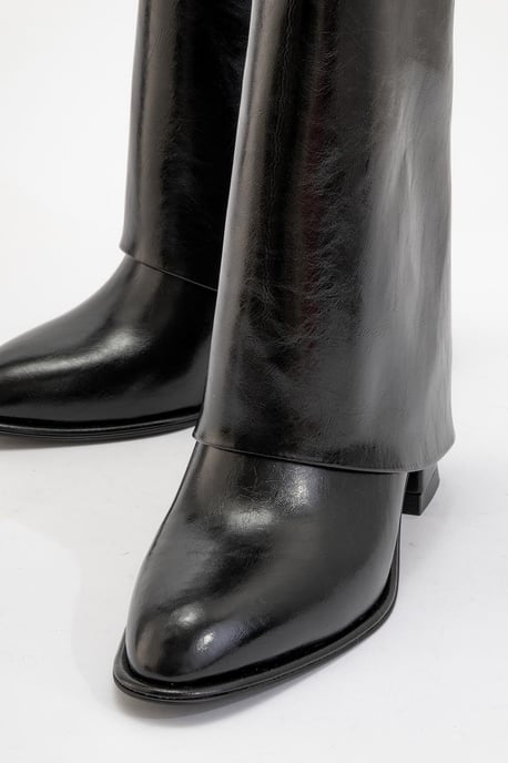 Ellas Blockabsatz Stiefel - Image 3