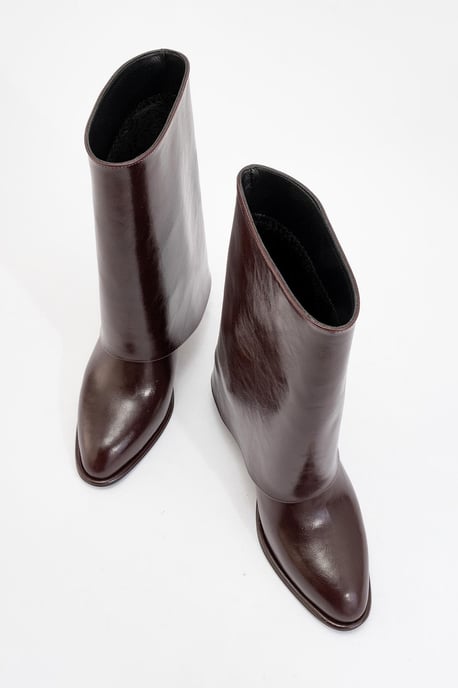 Ellas Blockabsatz Stiefel - Image 2