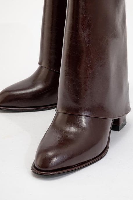 Ellas Blockabsatz Stiefel - Image 3