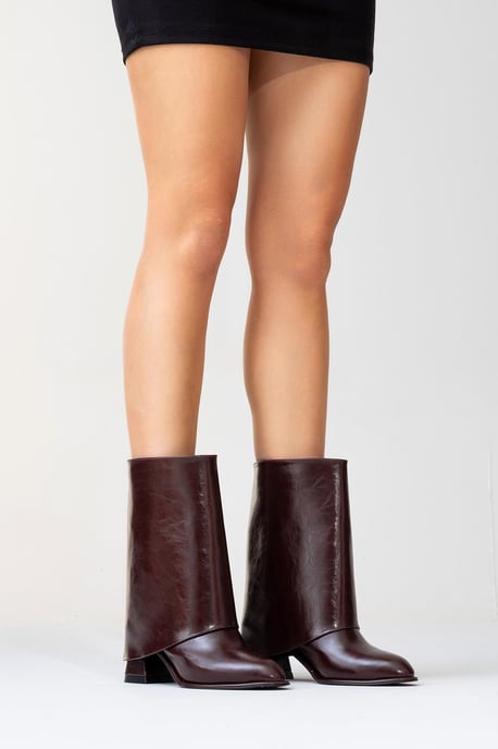 Ellas Blockabsatz Stiefel - Image 5