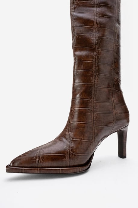 Lunelle Stiletto Knieholer Stiefel (Damen) - Image 6