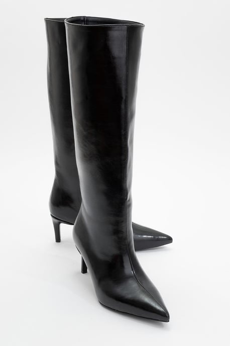 Cassandra High-Heel-Stiefel (Damen) - Image 1