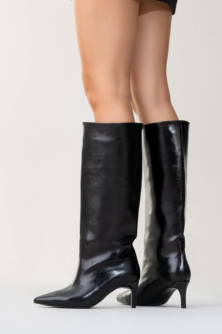 Cassandra High-Heel-Stiefel (Damen) - Image 2
