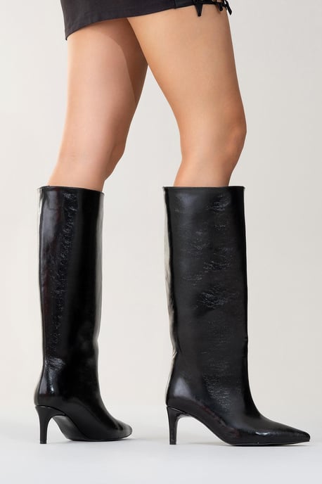 Cassandra High-Heel-Stiefel (Damen) - Image 3