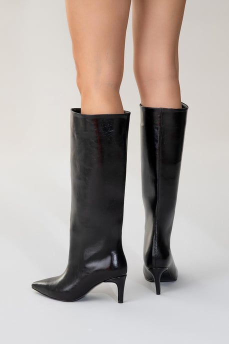 Cassandra High-Heel-Stiefel (Damen) - Image 5