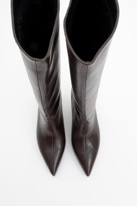 Cassandra High-Heel-Stiefel (Damen) - Image 2