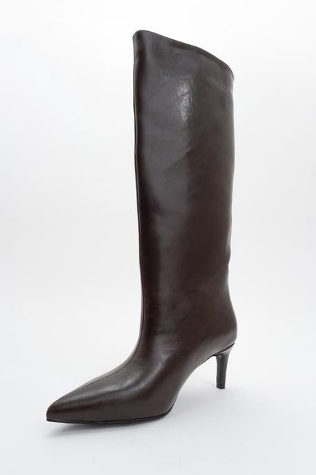 Cassandra High-Heel-Stiefel (Damen) - Image 3