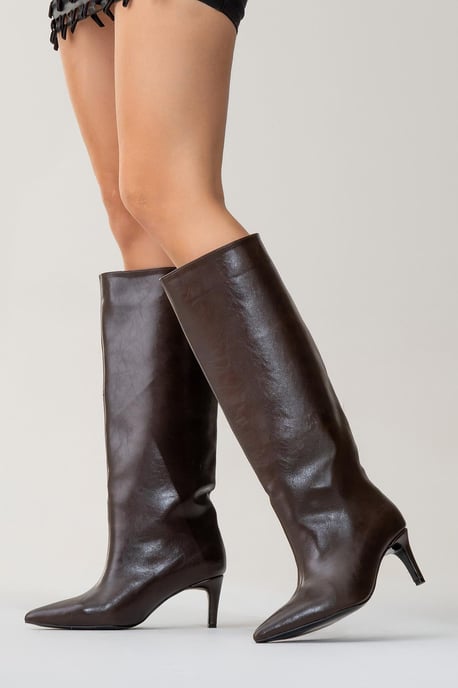 Cassandra High-Heel-Stiefel (Damen) - Image 5