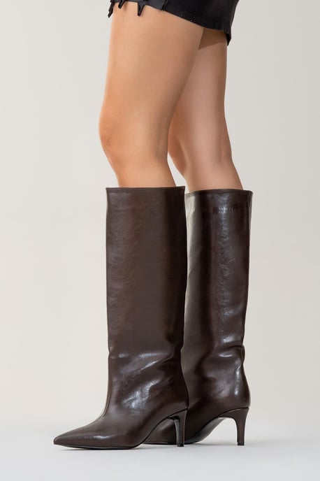 Cassandra High-Heel-Stiefel (Damen) - Image 6