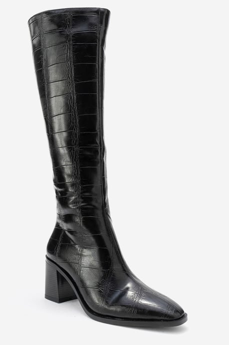 Venia Blockabsatz Stiefel (Damen) - Image 1