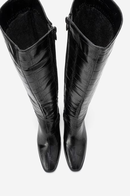 Venia Blockabsatz Stiefel (Damen) - Image 3