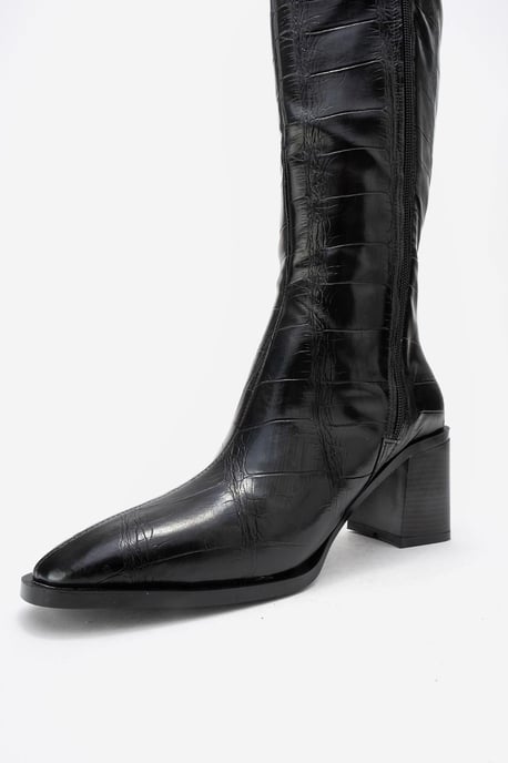 Venia Blockabsatz Stiefel (Damen) - Image 4