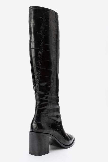 Venia Blockabsatz Stiefel (Damen) - Image 5