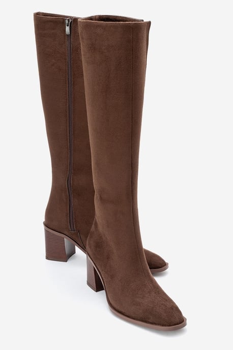 Venia Blockabsatz Stiefel (Damen) - Image 2