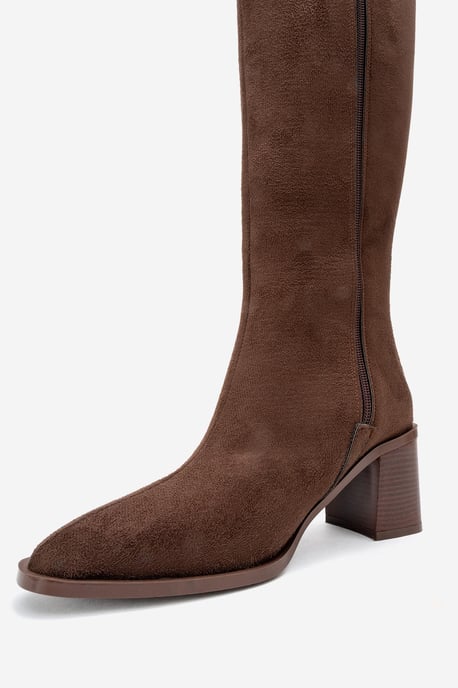 Venia Blockabsatz Stiefel (Damen) - Image 4