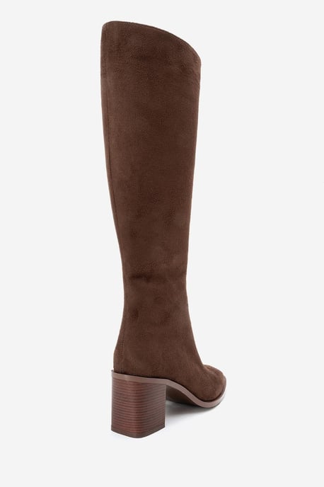 Venia Blockabsatz Stiefel (Damen) - Image 5