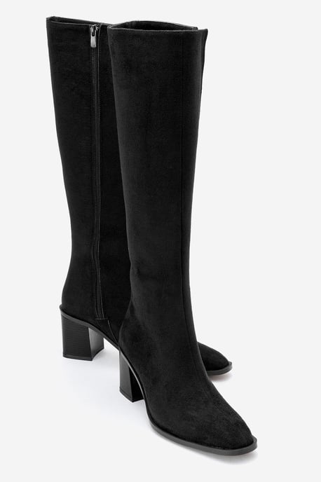 Venia Blockabsatz Stiefel (Damen) - Image 2