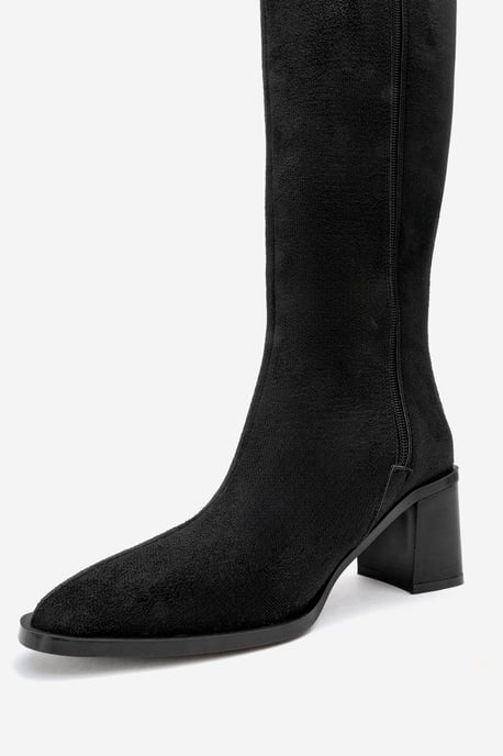 Venia Blockabsatz Stiefel (Damen) - Image 4