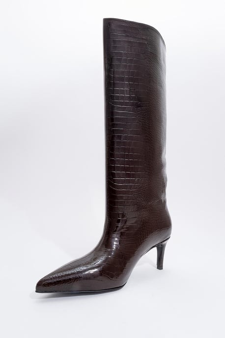 Cassandra High-Heel-Stiefel (Damen) - Image 4
