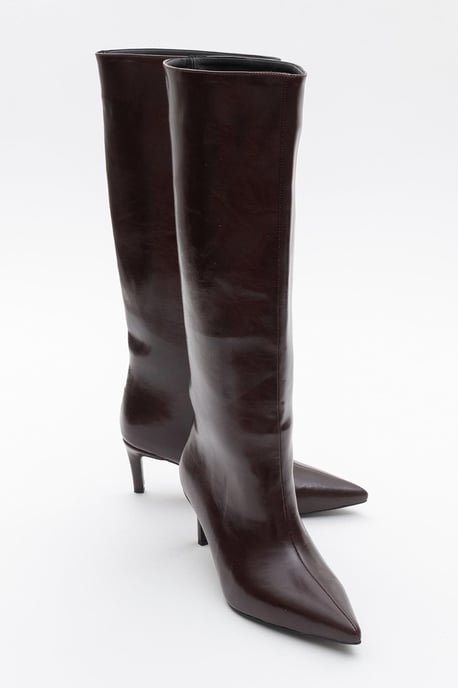 Cassandra High-Heel-Stiefel (Damen) - Image 1