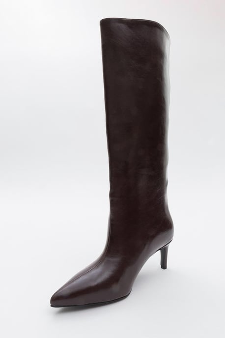 Cassandra High-Heel-Stiefel (Damen) - Image 3