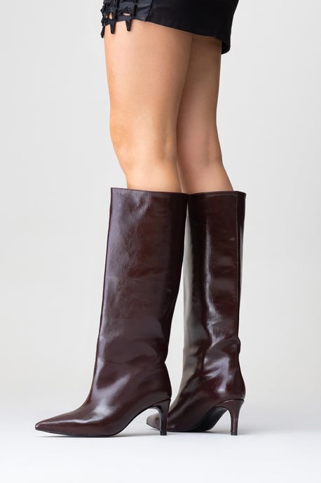 Cassandra High-Heel-Stiefel (Damen) - Image 6