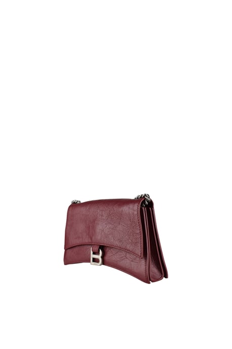 Balenciaga Tasche Crush Chain XS Bordeaux Bordeaux - Image 2