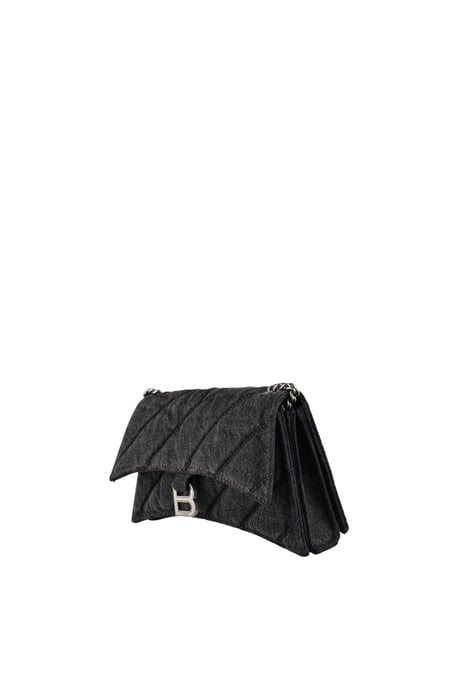 Balenciaga Tasche Crush Chain XS Schwarz - Image 2