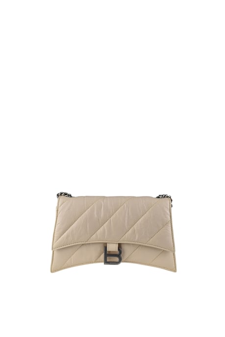 Balenciaga Tasche Crush Chain XS Beige - Image 1